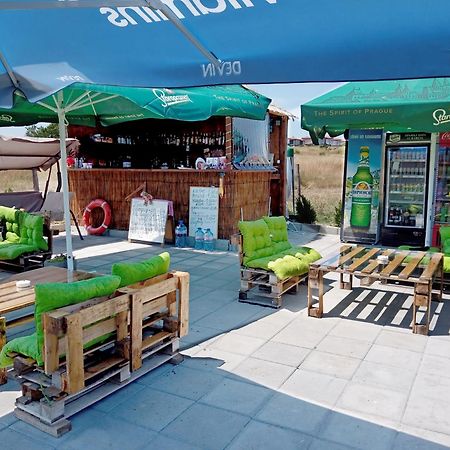 Къщички Поляните Hotel Sinemoretz Eksteriør billede