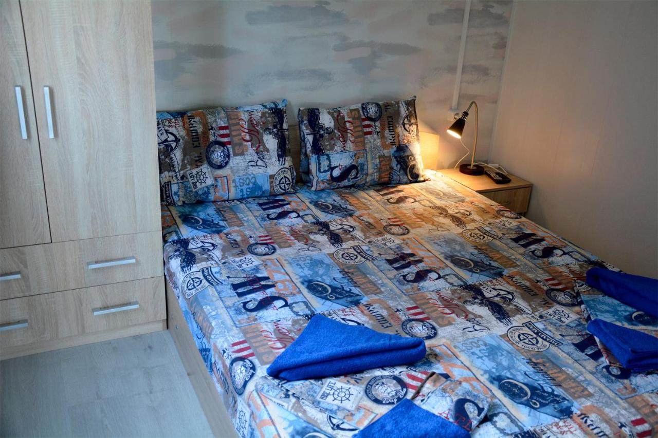 Къщички Поляните Hotel Sinemoretz Eksteriør billede