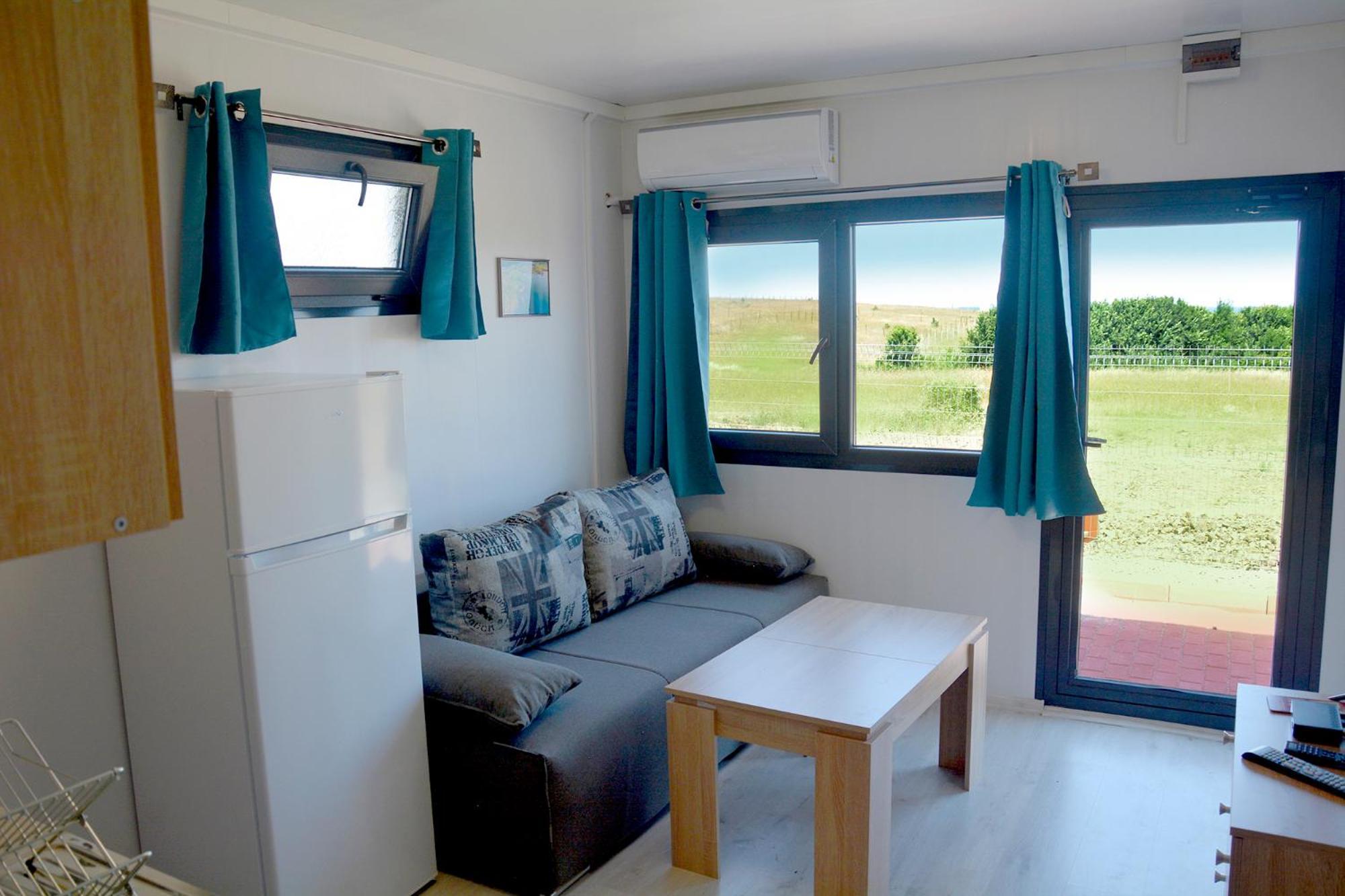 Къщички Поляните Hotel Sinemoretz Eksteriør billede