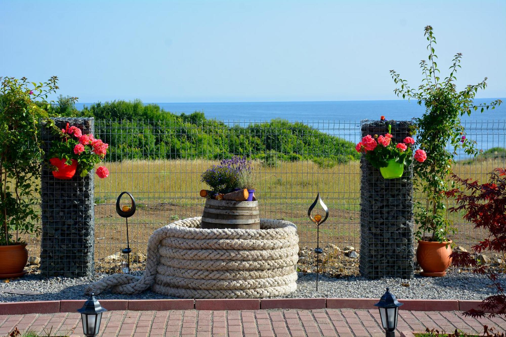 Къщички Поляните Hotel Sinemoretz Eksteriør billede
