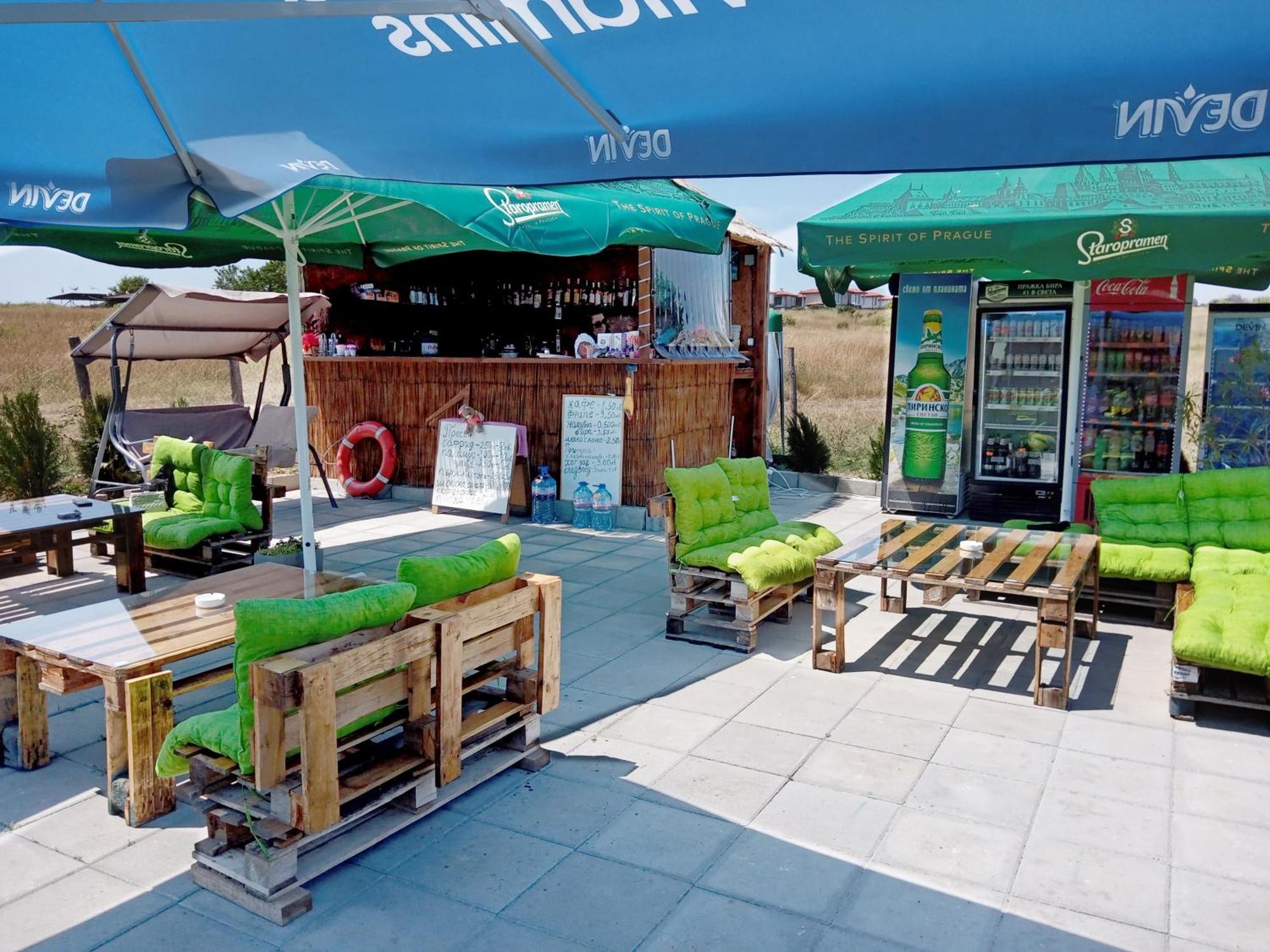 Къщички Поляните Hotel Sinemoretz Eksteriør billede